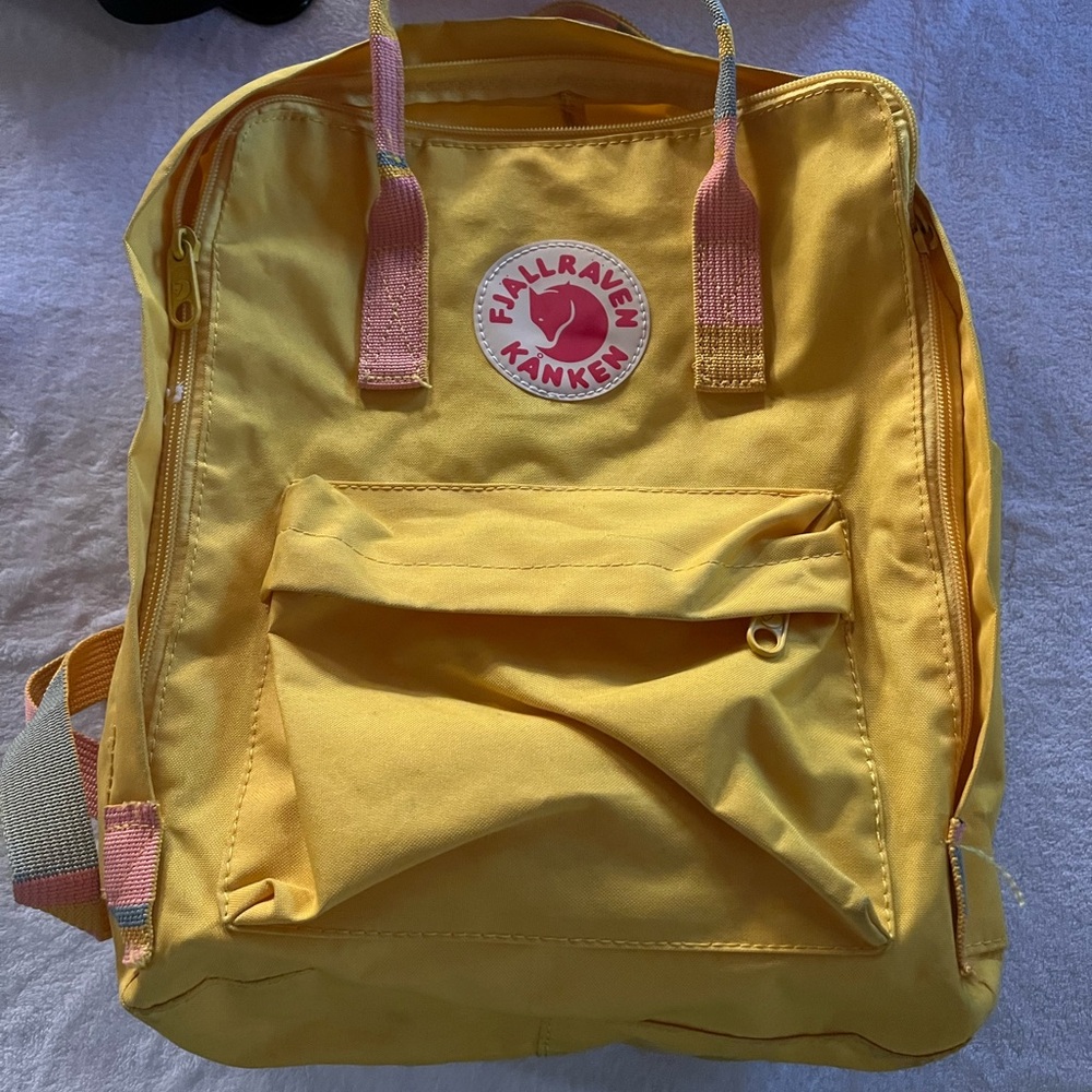 FJALLRAVEN Backpack